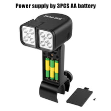 Load image into Gallery viewer, Adjustable Super Bright BBQ Grill Lights 360 Degree Rotation Cooking Camping