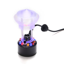Load image into Gallery viewer, 12 LED Mist Maker Fogger Water Fountain Pond Fog Machine Atomizer Air Humidifier