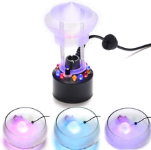 Load image into Gallery viewer, 12 LED Mist Maker Fogger Water Fountain Pond Fog Machine Atomizer Air Humidifier