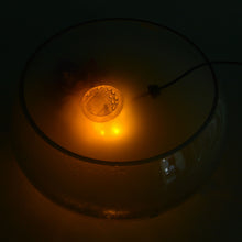 Load image into Gallery viewer, 12 LED Mist Maker Fogger Water Fountain Pond Fog Machine Atomizer Air Humidifier