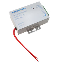 Load image into Gallery viewer, AC 110-240V to DC12v 3A 36w Power Supply for Door Access Control System Power Supply