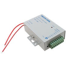 Load image into Gallery viewer, AC 110-240V to DC12v 3A 36w Power Supply for Door Access Control System Power Supply