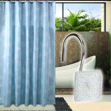 Load image into Gallery viewer, 12 Piece Decorative Shower Curtain Hooks Bathroom