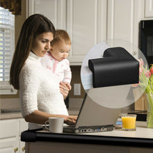 Load image into Gallery viewer, 4.6M/15ft Baby Desk Table Foam Edge Guard with 8 Corners Safety Bumper Cushion