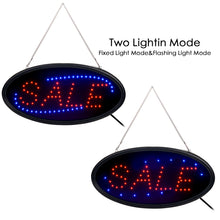 Load image into Gallery viewer, Ultra Bright Open Sign Neon LED Light Animated Motion Flash Business Ad Board