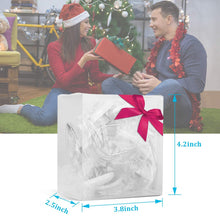 Load image into Gallery viewer, 12pcs Snowflake  Anti-Rust Round Shower Curtain Hooks for Home Bathroom Decor