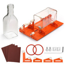 Load image into Gallery viewer, Creative Glass Bottle Cutter Machine for Beer Wine Jar DIY Recycle Tool Home Bar