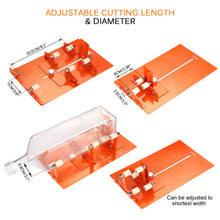Load image into Gallery viewer, Creative Glass Bottle Cutter Machine for Beer Wine Jar DIY Recycle Tool Home Bar