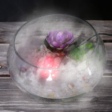 Load image into Gallery viewer, FITNATE Mist Maker Fogger ,12 LED Color Changing Fog Atomizer Air Humidifier, With Adjustable Fog Controller, For Water Fountain, Pond ,Fish Tank, Rockery, Halloween and Other Holidays