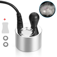 Load image into Gallery viewer, FITNATE Aluminum Mist Maker Fogger Air Humidifier Atomizer, Lots Foggy Effect, with Fogger Ceramics Discs Tools