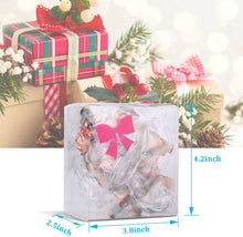 Load image into Gallery viewer, 12pcs Christmas Elk Shower Curtain Anti-Rust Hooks for Home Bathroom Decorative