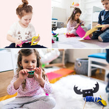 Load image into Gallery viewer, Image Poster Board 10 Assorted Colors A3 Size For Arts Crafts Exhibits (Pack of 50)