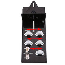 Load image into Gallery viewer, Fixm Glass Bottle Cutter Upgraded Version, Round, Square Bottles and Bottlenecks, Suitable for Bottles of Wine, Beer, Whisky, Champagne, Water and Soda(Black)