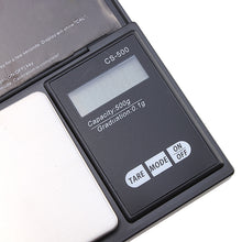 Load image into Gallery viewer, 1000g x 0.1g Digital Pocket Gram Precise Scale for Jewelry Gold Balance Weight