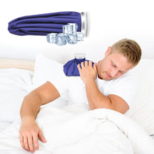 Load image into Gallery viewer, 3Pack Reusable Ice Bag Pain Relief Heat Pack Sports Injury First Aid 6 9 11 inch