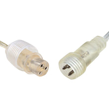 Load image into Gallery viewer, AGPtek 9Mx3M Linkable Fairy Curtain Lights Strings Connectable Lights 8 Lighting Modes