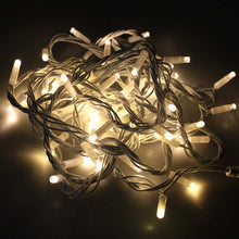 Load image into Gallery viewer, Outdoor LED String Light Set connectable Lighting Party Wedding Warm white