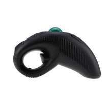 Load image into Gallery viewer, Wireless Finger HandHeld USB Mouse Mice Trackball Mouse with Laser Pointer