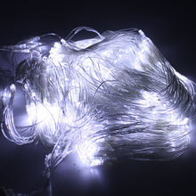 Load image into Gallery viewer, AGPtEK 300LED Net Mesh Fairy String Light Christmas Lights Lighting Party Wedding Tree-wrap White