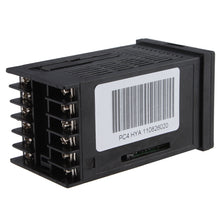 Load image into Gallery viewer, Dual Digital F/C PID Temperature Control Controller SSR (2 Alarms)