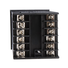 Load image into Gallery viewer, Dual Digital F/C PID Temperature Control Controller SSR (2 Alarms)