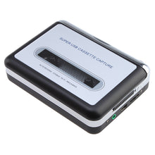 Load image into Gallery viewer, Tape to PC Super USB Cassette-to-MP3 Converter Capture