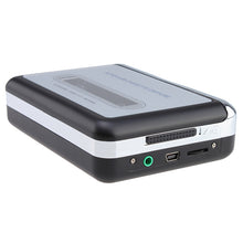 Load image into Gallery viewer, Tape to PC Super USB Cassette-to-MP3 Converter Capture