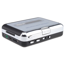 Load image into Gallery viewer, Tape to PC Super USB Cassette-to-MP3 Converter Capture