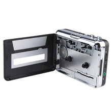 Load image into Gallery viewer, Tape to PC Super USB Cassette-to-MP3 Converter Capture