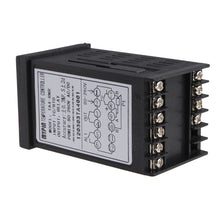 Load image into Gallery viewer, DIN 1/16 TA4-RNR AC/DC Digital PID Temperature Controller Dual Display 1 Alarm