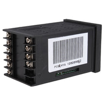 Load image into Gallery viewer, DIN 1/16 TA4-RNR AC/DC Digital PID Temperature Controller Dual Display 1 Alarm