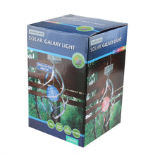 Load image into Gallery viewer, AGPtEK Solar Power LED Color Changing Wind Chime for Outdoor Garden Courtyard