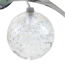 Load image into Gallery viewer, AGPtEK Solar Power LED Color Changing Wind Chime for Outdoor Garden Courtyard