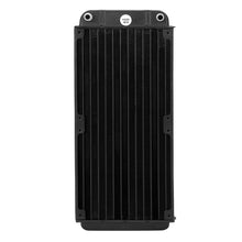 Load image into Gallery viewer, 12 Pipe Aluminum Heat Exchanger Radiator for PC CPU CO2 Laser Water Cool System Computer R240