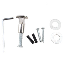 Load image into Gallery viewer, 130Lbs Holding Force Electric Magnetic lock for Door Access Control System