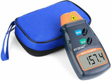 Load image into Gallery viewer, AGPtek Professional Digital Laser Photo Tachometer Non Contact RPM Tach Auto