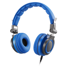 Load image into Gallery viewer, Kids Headphones over Ear Wired Headsets with 85dB Volume Limit Adjustable Foldable