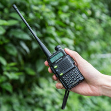 Load image into Gallery viewer, BAOFENG UV-5R5 VHF/UHF Dual Band Two Way Ham Radio Transceiver Walkie Talkie