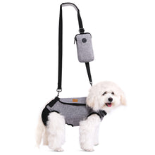 Load image into Gallery viewer, M Size Dog Lift Harness Adjustable Pet Sling Bag Assist Aged Disabled dogs