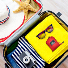 Load image into Gallery viewer, Packable beach Blanket Pocket Size water resistant Picnic Blanket Camping Lightweight