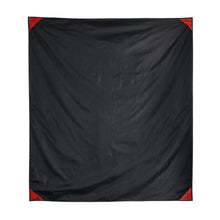 Load image into Gallery viewer, Packable beach Blanket Pocket Size water resistant Picnic Blanket Camping Lightweight