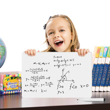 Load image into Gallery viewer, 6 Kits Whiteboard Pen Clips Dry Erase Writing Drawing Board for School Office