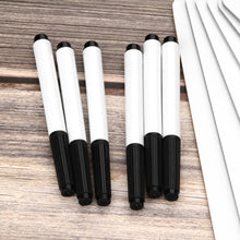 Load image into Gallery viewer, 6 Kits Whiteboard Pen Clips Dry Erase Writing Drawing Board for School Office
