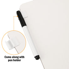 Load image into Gallery viewer, 6 Kits Whiteboard Pen Clips Dry Erase Writing Drawing Board for School Office