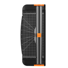 Load image into Gallery viewer, 12" A4 Paper Trimmer Cutter Scrap Booking Tool Safeguard Guillotine Page