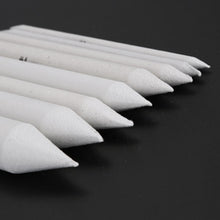 Load image into Gallery viewer, Sketch Drawing Tools Blending Stumps Set Sandpaper Pencil Sharpeners Erasers Bag