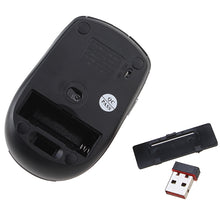 Load image into Gallery viewer, 2.4GHz Wireless Optical Mouse USB Receiver Adjustable DPI for PC Laptop Desktop