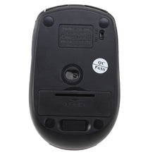 Load image into Gallery viewer, 2.4GHz Wireless Optical Mouse USB Receiver Adjustable DPI for PC Laptop Desktop