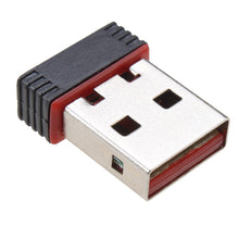 Load image into Gallery viewer, 2.4GHz Wireless Optical Mouse USB Receiver Adjustable DPI for PC Laptop Desktop