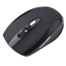Load image into Gallery viewer, 2.4GHz Wireless Optical Mouse USB Receiver Adjustable DPI for PC Laptop Desktop